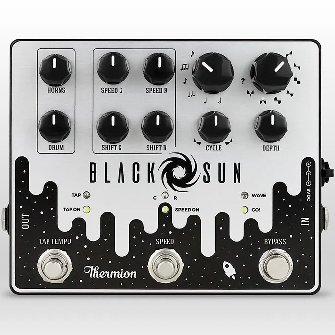 Thermion Black Sun - Rotophaser