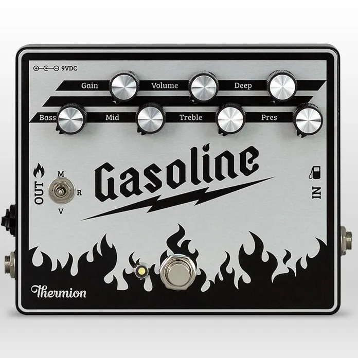 Thermion Gasoline - High-Octane Drive