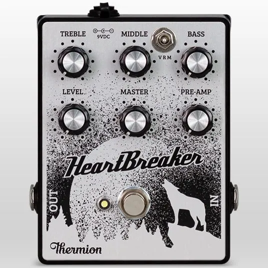 Thermion Heartbreaker - Vintage Voiced Saturation
