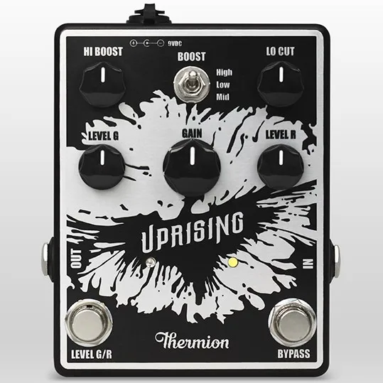 Thermion Uprising - Dual Booster