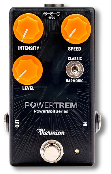 Thermion PowerTrem Classic & Harmonic Tremolo