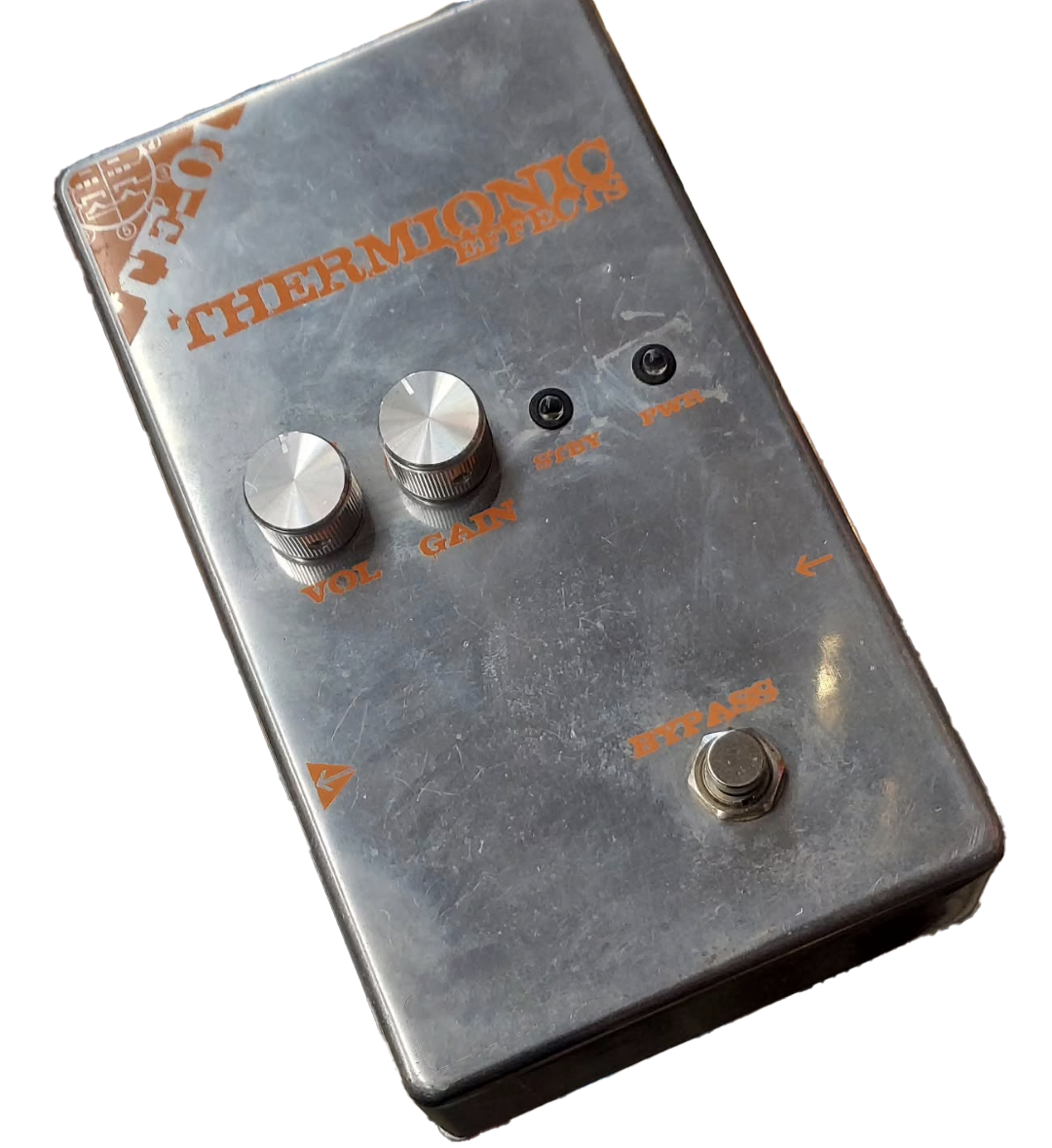 Thermionic Effects TE.01
