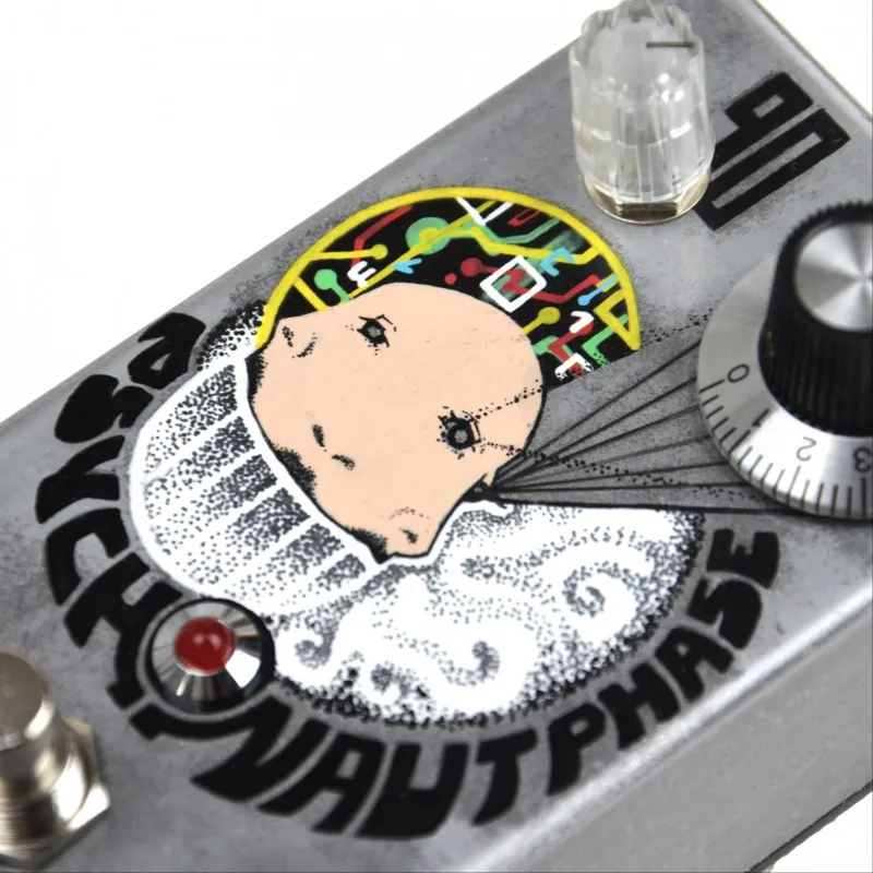 Third Stone From The Sun Devices Psychonaut Phase 90