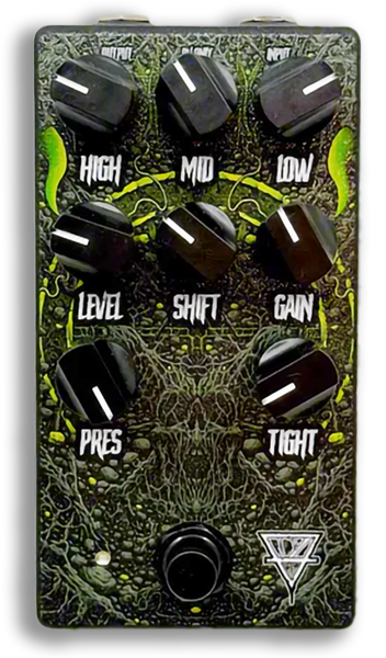 This Heavy Earth Flesh Rot V2 Death Metal Distortion