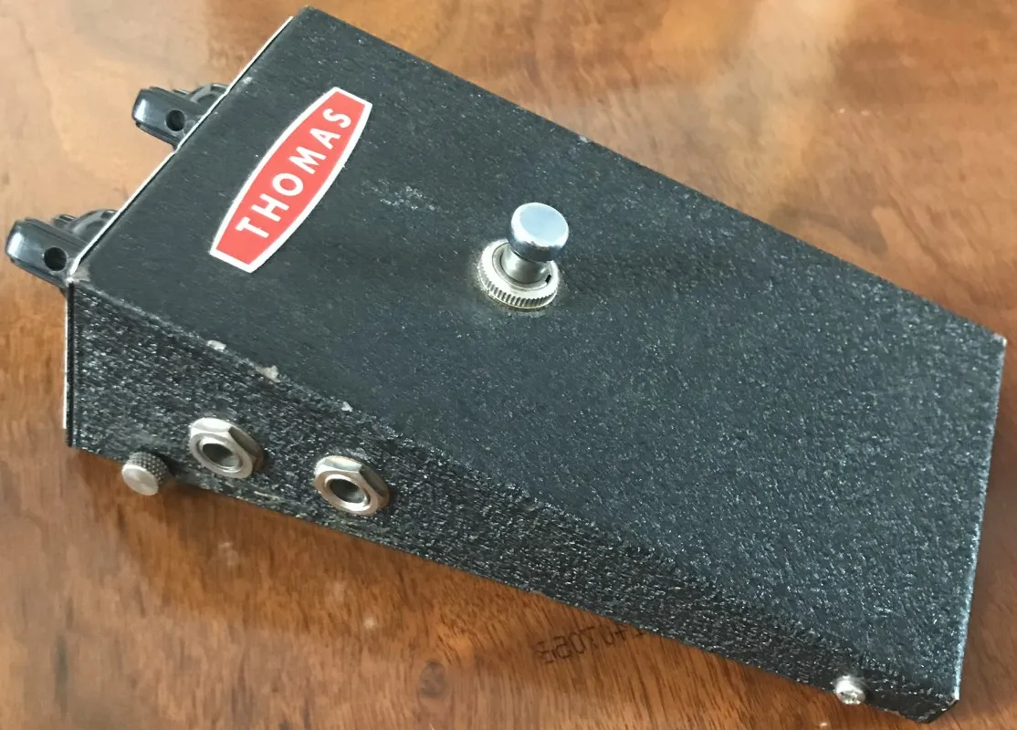 Thomas FY-2 Fuzz Box