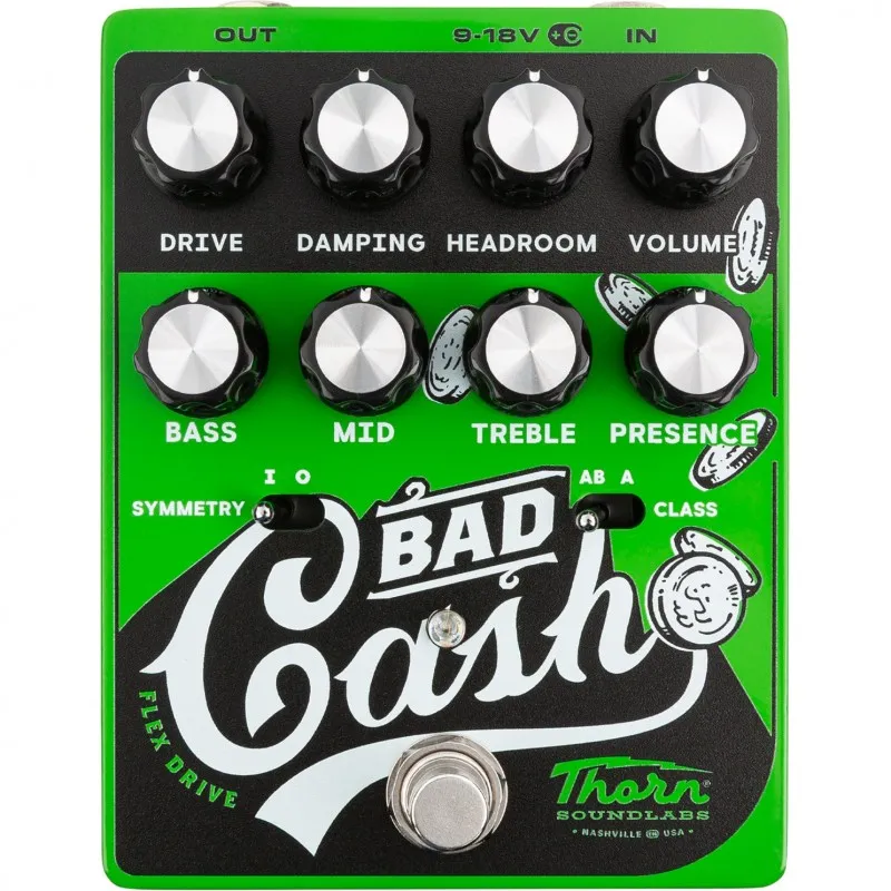 Thorn SoundLabs Bad Cash - Flex Drive
