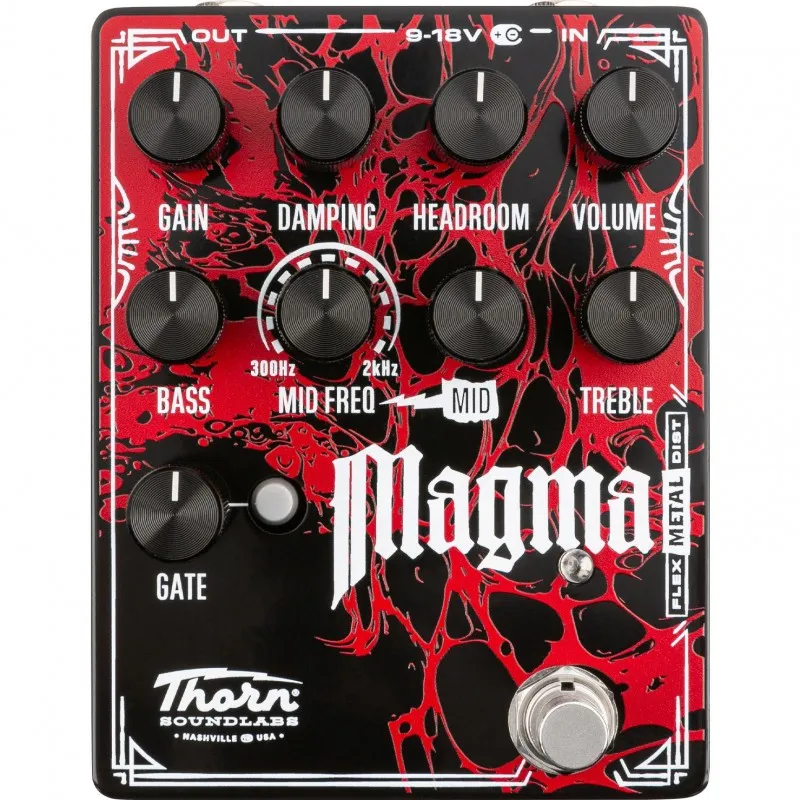 Thorn SoundLabs Magma - Flex Metal Dist