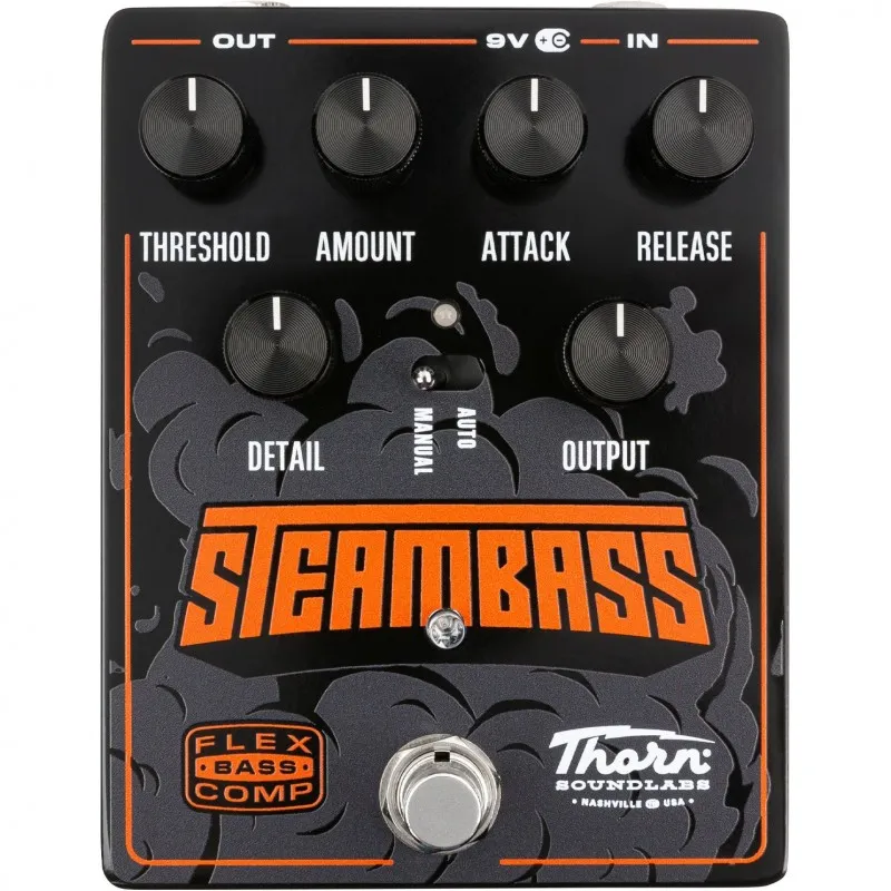 Thorn SoundLabs Steambass - Flex Bass Comp