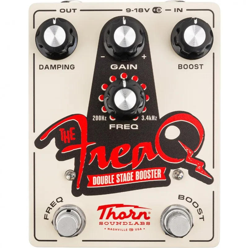 Thorn SoundLabs The Freaq - Double Stage Booster