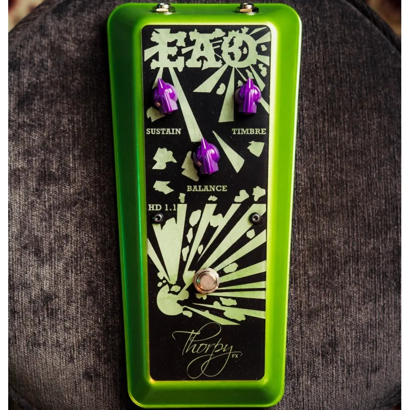 Thorpy FX EAO Christmas 2024