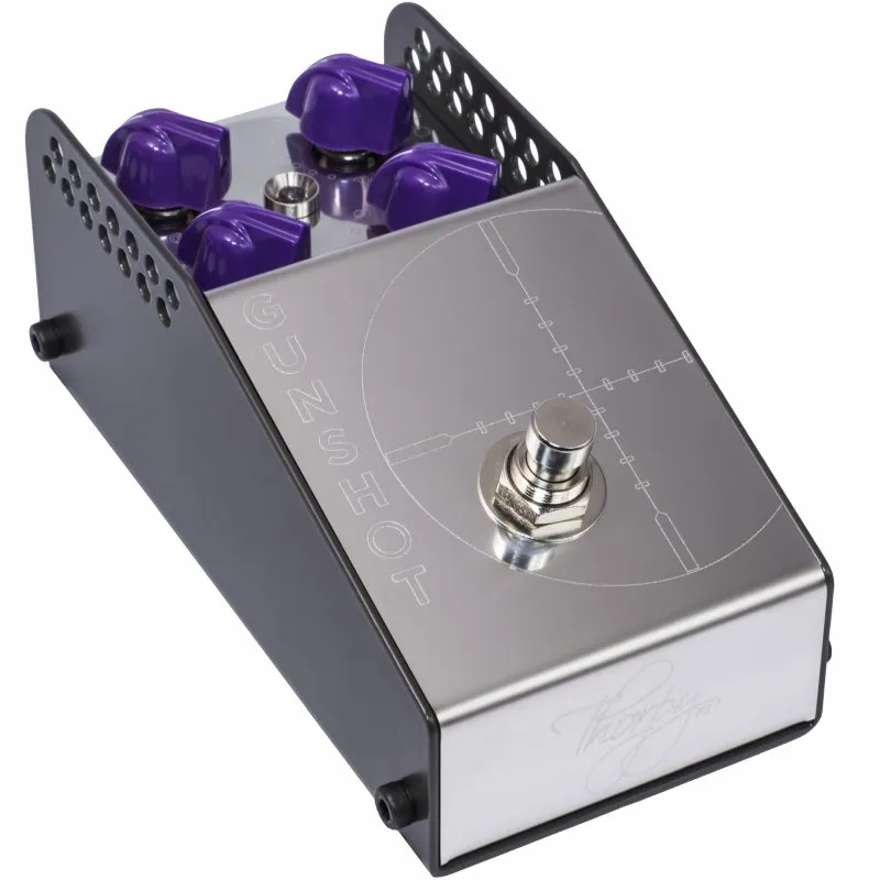 Thorpy FX Gunshot - Overdrive