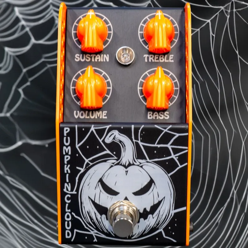Thorpy FX Pumpkin Cloud - Fuzz