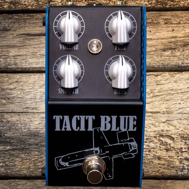 Thorpy FX Tacit Blue - Germanium Fuzz
