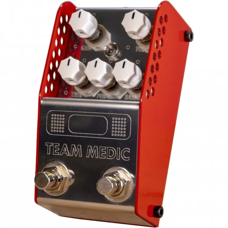 Thorpy FX Team Medic - Buffer, EQ, Boost and Boost +