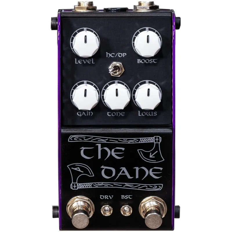 Thorpy FX The Dane MkII - Pete Honoré Signature Dual Drive & Boost