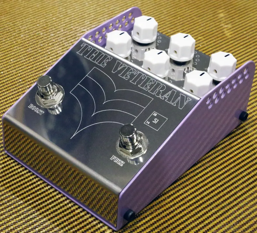 Thorpy FX The Veteran Si - Fuzz + Boost