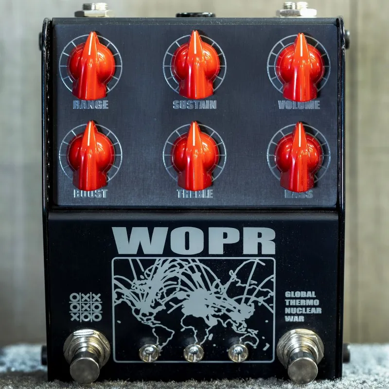 Thorpy FX The WOPR