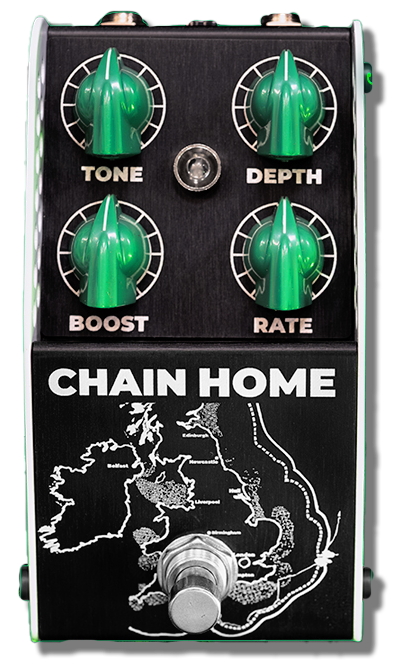 ThorpyFX Chain Home Supremely Choppy Tremolo