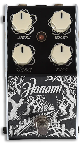 ThorpyFX Hanami Germanium CV-Fuzz