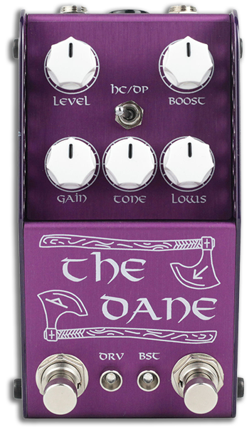 ThorpyFX Purple The Dane MKII