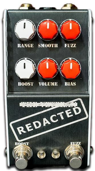 ThorpyFX Redacted Germanium Veteran