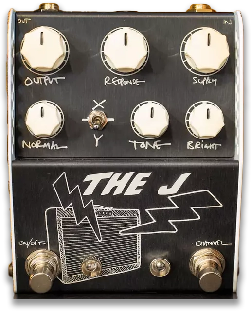 ThorpyFX ’The J’ Lazy J 20 Tweed Supreme