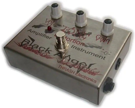 Thrash Electronics Black Angel - Distortion
