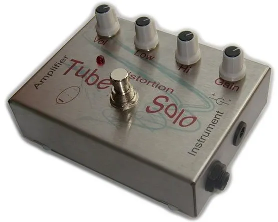 Thrash Electronics Tube Solo - Distortion