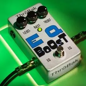 Throbak EQ Boost