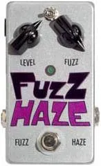 ThroBak Fuzz Haze
