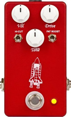 Throne Room Pedals Atlantis Overdrive