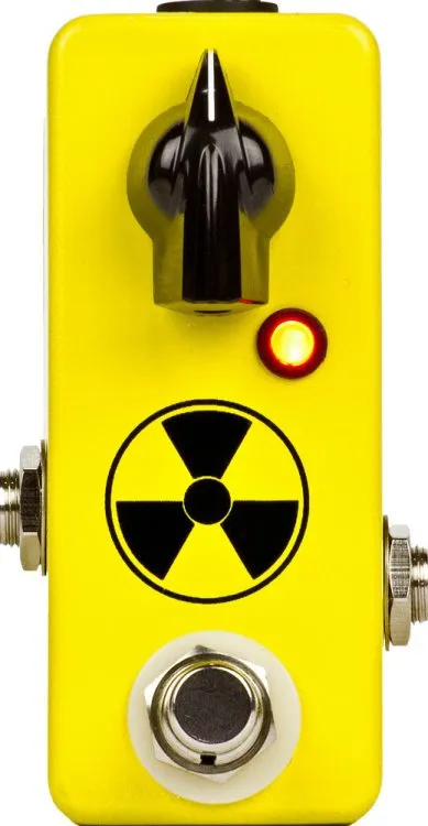 Throne Room Pedals Atom Blaster