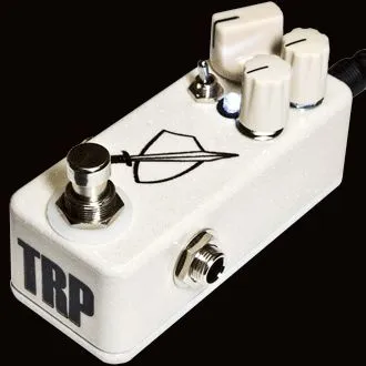 Throne Room Pedals Justice Fuzz