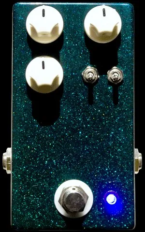 Throne Room Pedals The Coming Messiah Overdrive