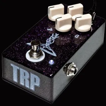 Throne Room Pedals The Revelator Distortion