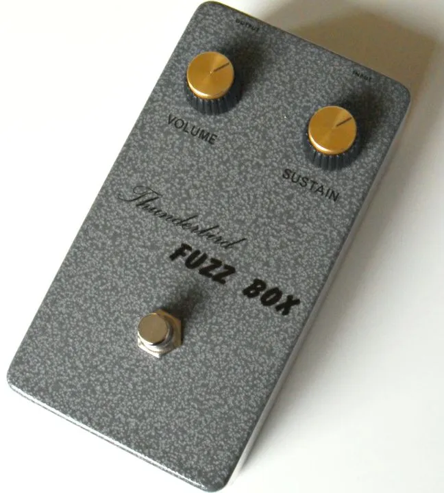 Thunderbird Fuzz Box