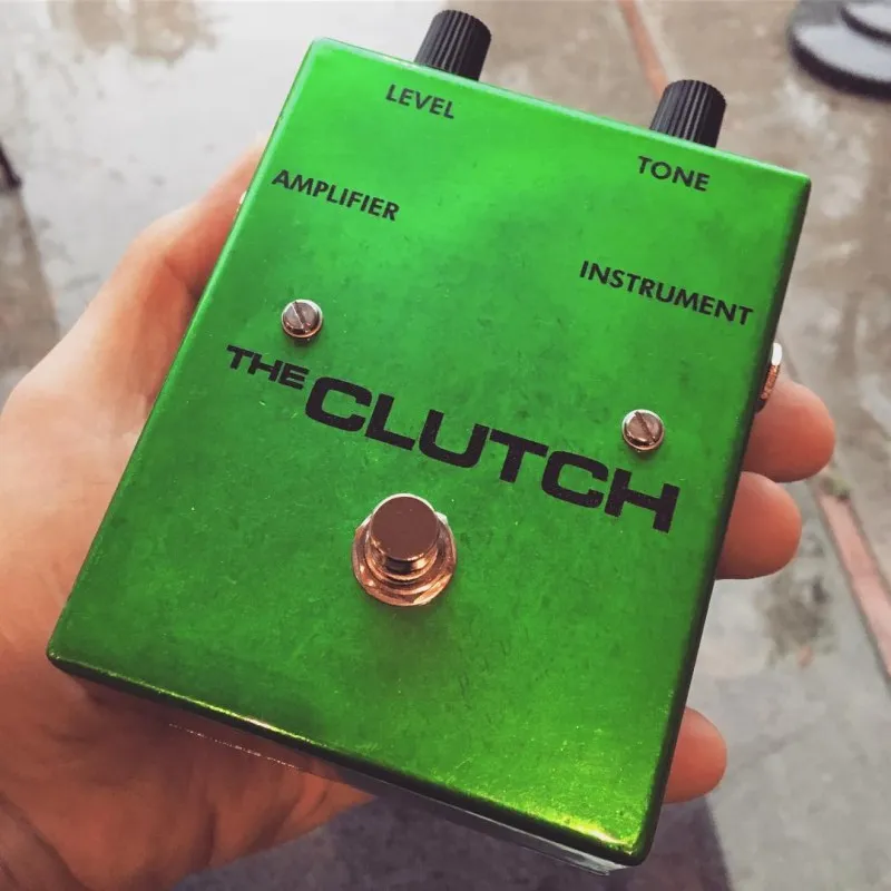 Thunderbird The Clutch - Fuzzrite