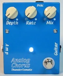 ThunderTomate Analog Chorus