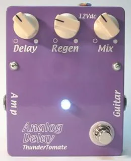 ThunderTomate Analog Delay