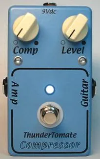 ThunderTomate Compressor