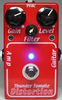 ThunderTomate Distortion