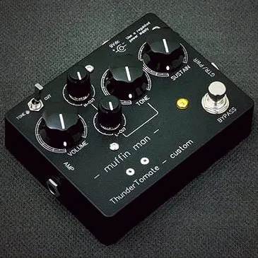 ThunderTomate Muffin Man