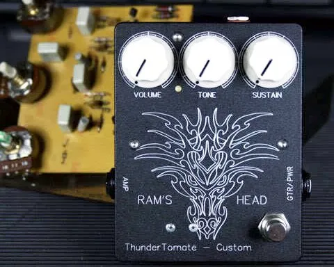 ThunderTomate Ram's Head