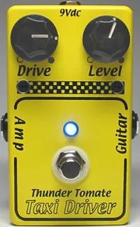 ThunderTomate Taxi Driver
