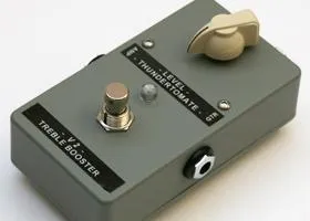 ThunderTomate v2 Treble Booster