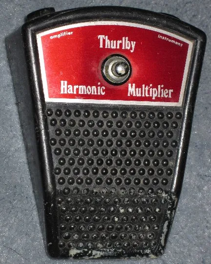 Thurlby Electronics Harmonic Multiplier