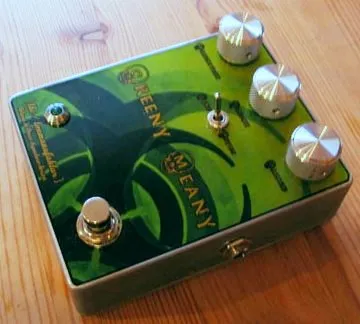 Tiborange Greeny Meany