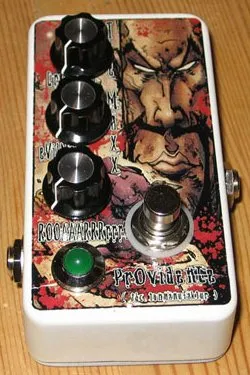 Tiborange Providence