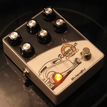 Tiborange Rectumfryer