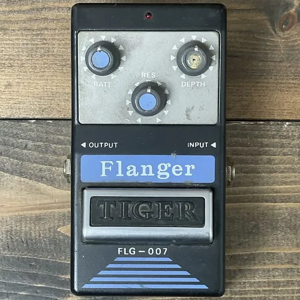 Tiger FLG-007 Flanger